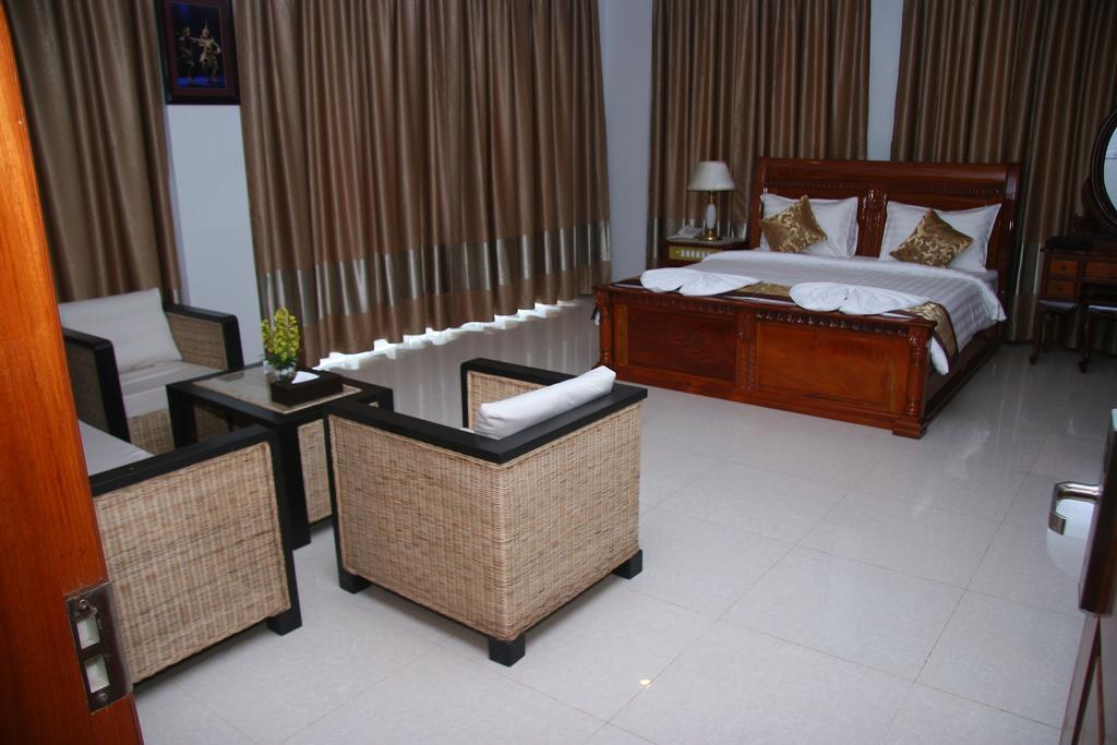 Mekong Dolphin Hotel Kratie Δωμάτιο φωτογραφία