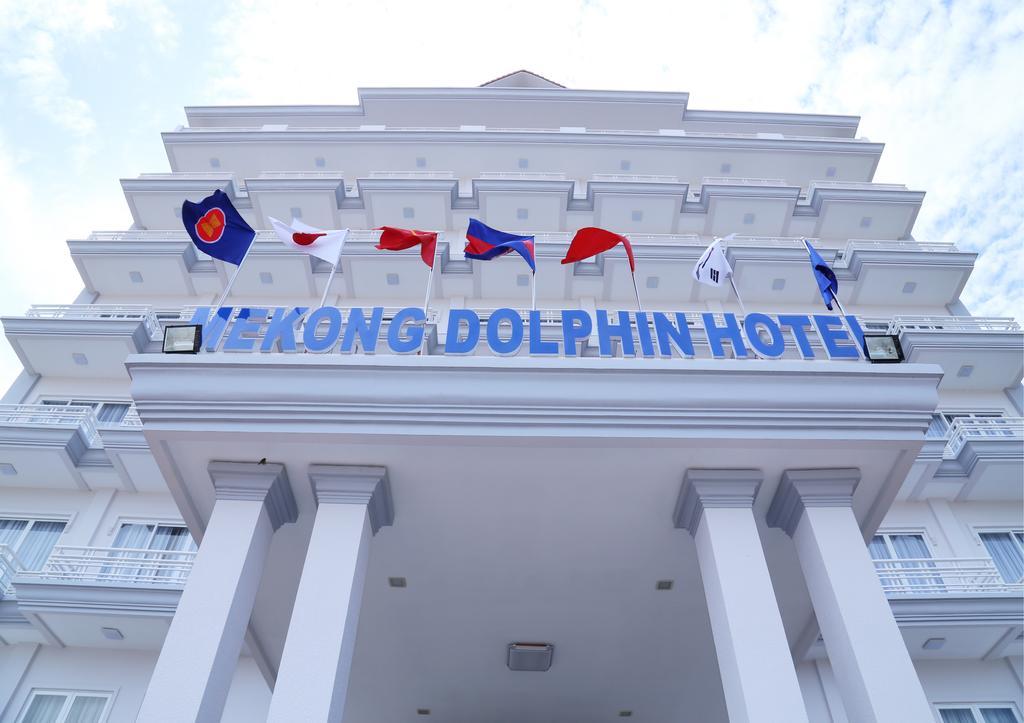 Mekong Dolphin Hotel Kratie Εξωτερικό φωτογραφία